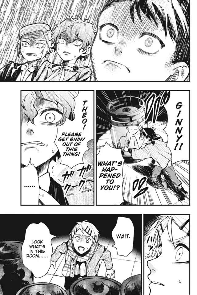 Read Kuroshitsuji EN Manga Online