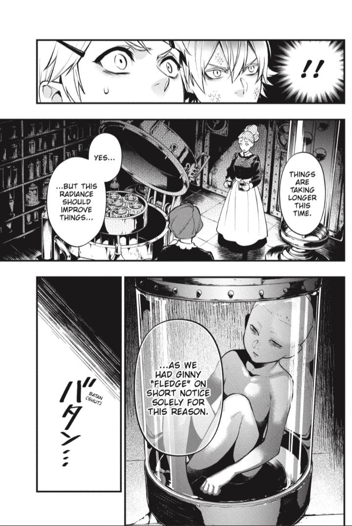 Read Kuroshitsuji EN Manga Online