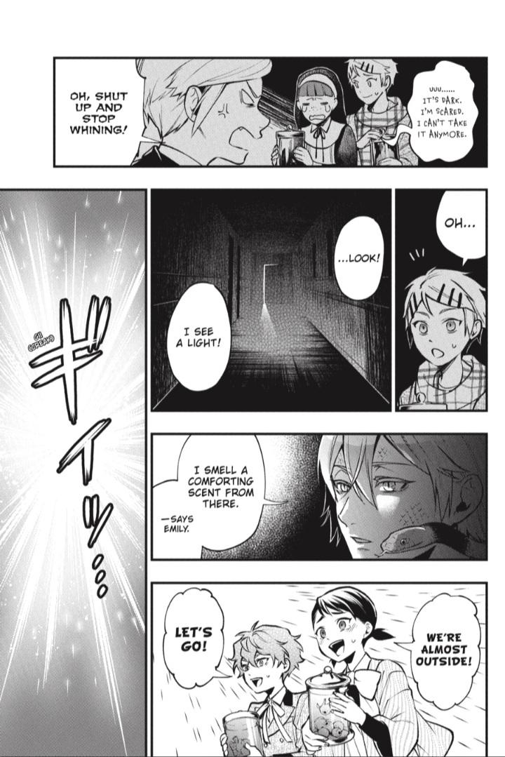 Read Kuroshitsuji EN Manga Online