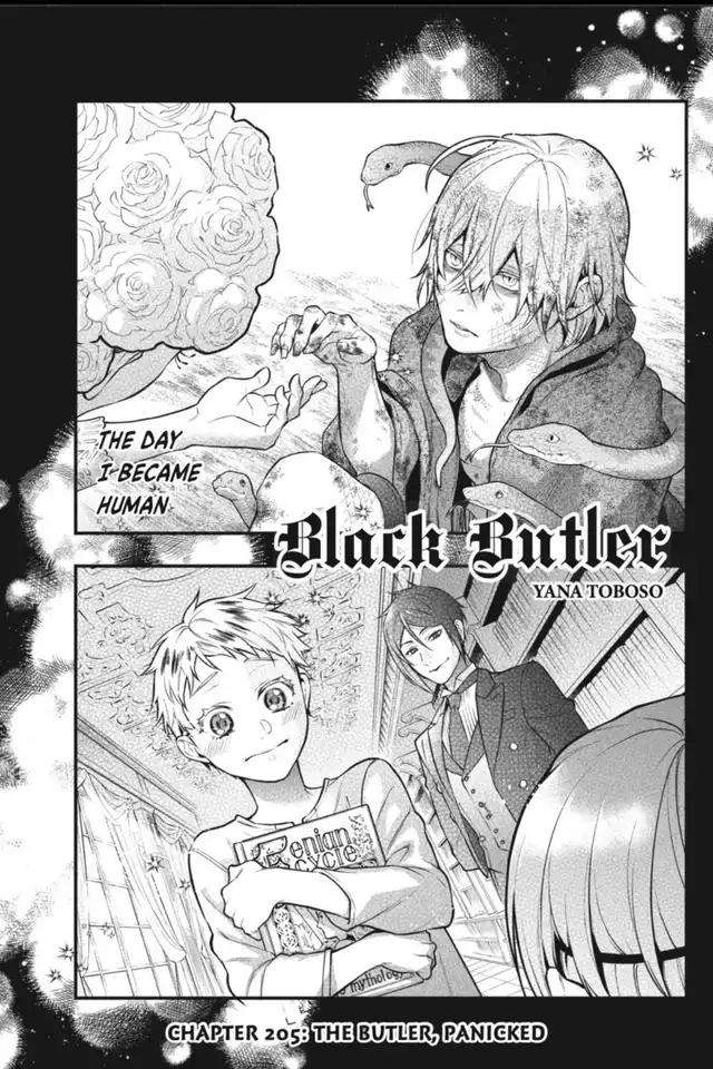 Read Kuroshitsuji EN Manga Online