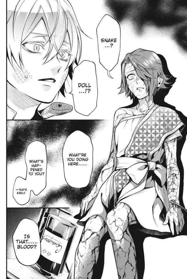 Read Kuroshitsuji EN Manga Online