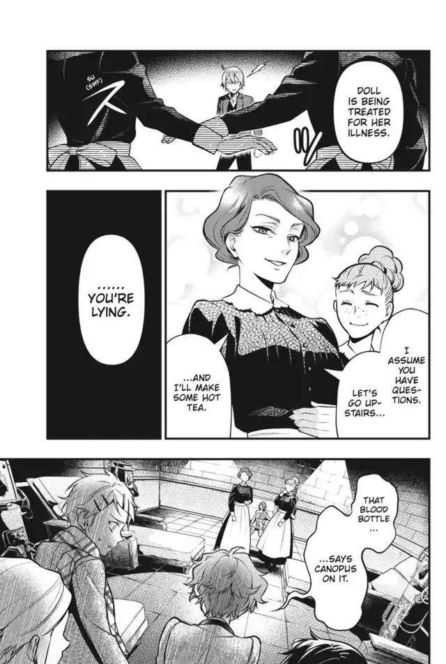 Read Kuroshitsuji EN Manga Online