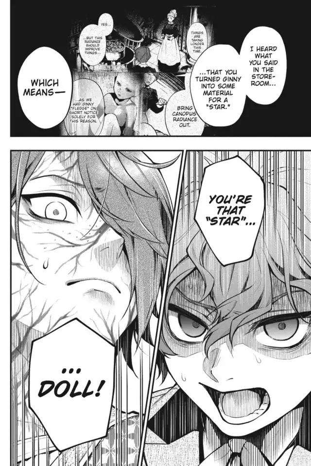 Read Kuroshitsuji EN Manga Online