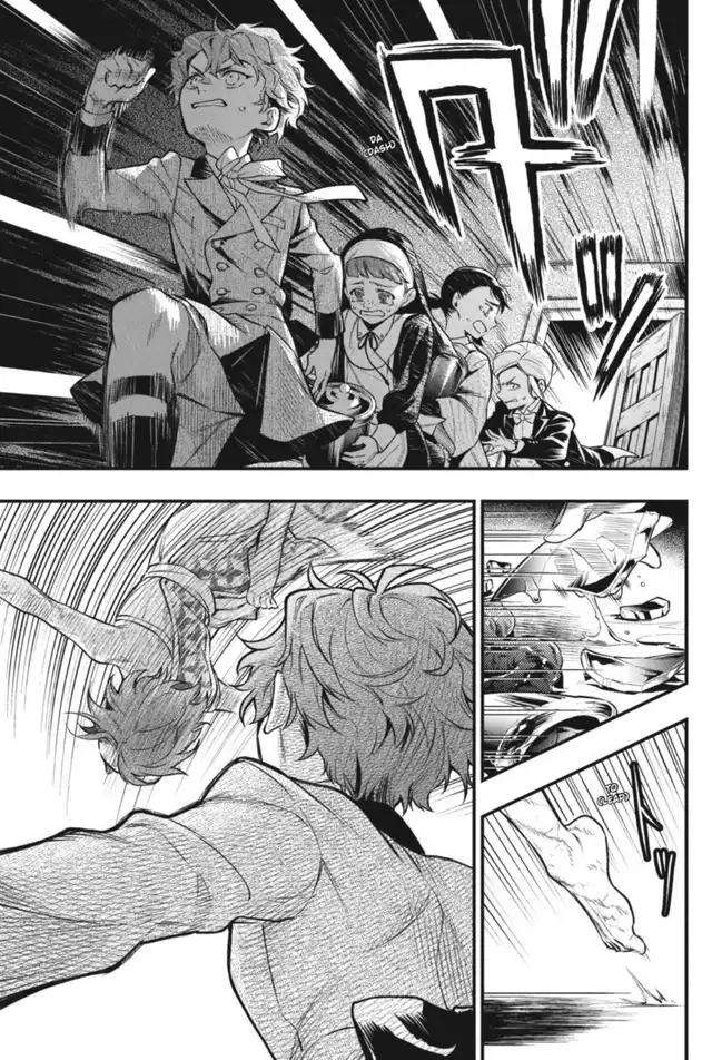Read Kuroshitsuji EN Manga Online