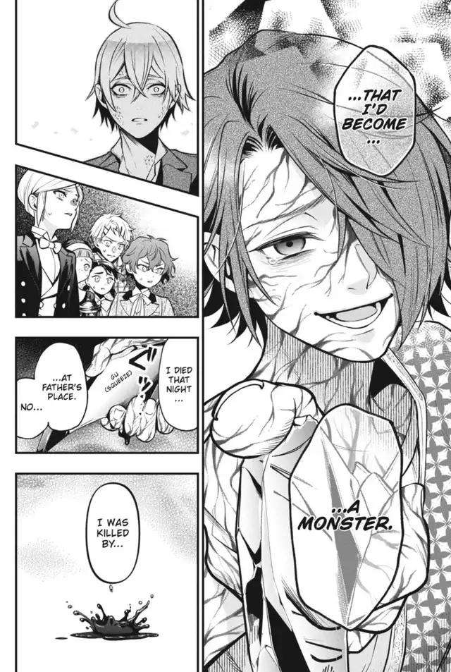 Read Kuroshitsuji EN Manga Online