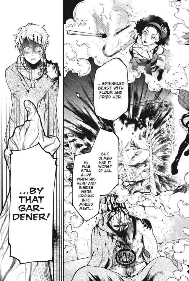 Read Kuroshitsuji EN Manga Online