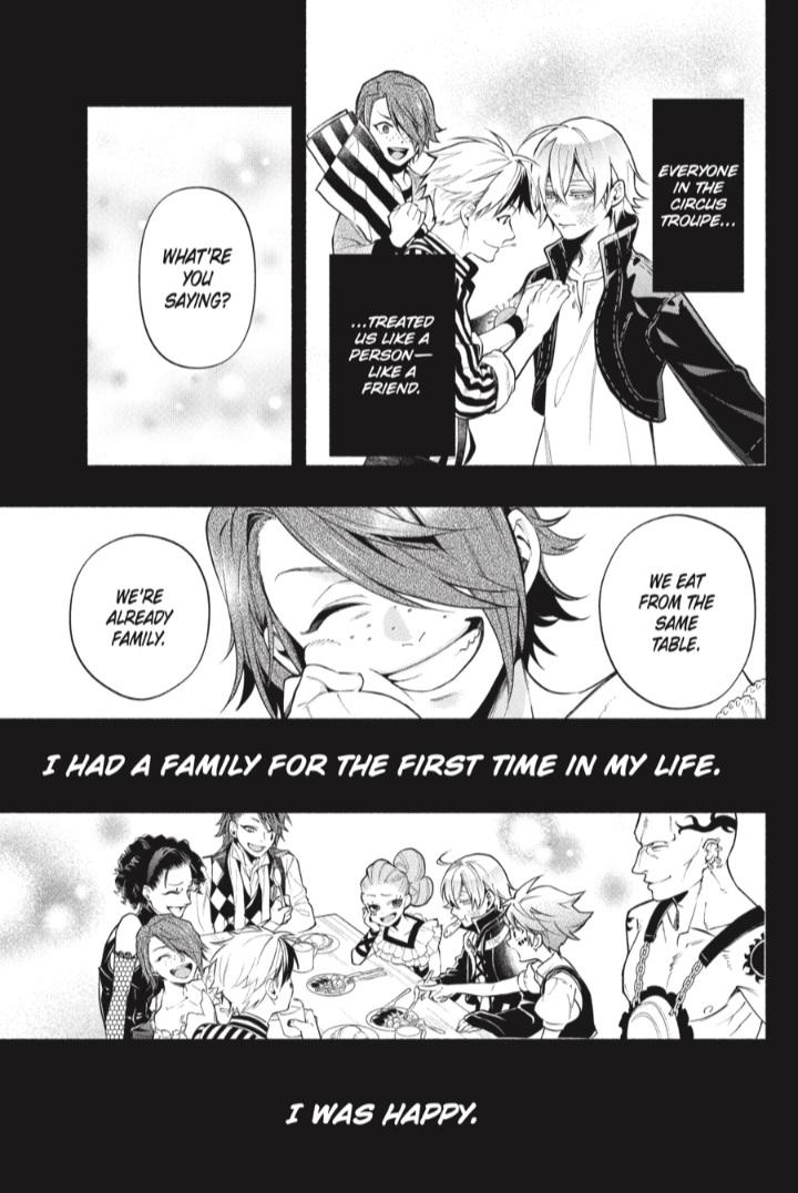 Read Kuroshitsuji EN Manga Online