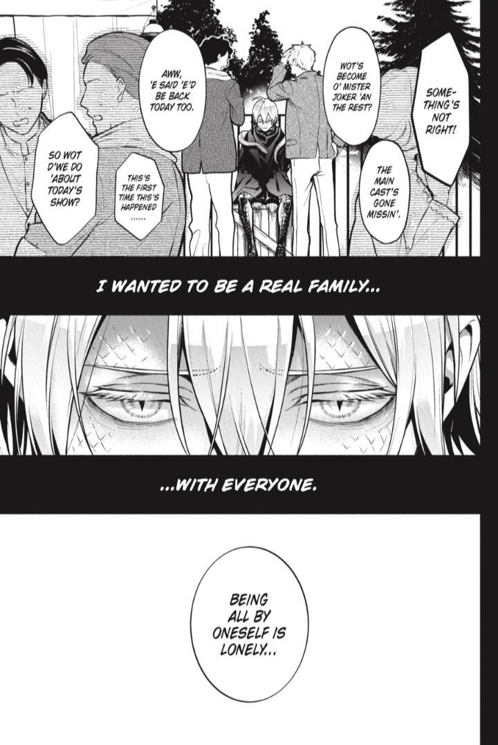 Read Kuroshitsuji EN Manga Online