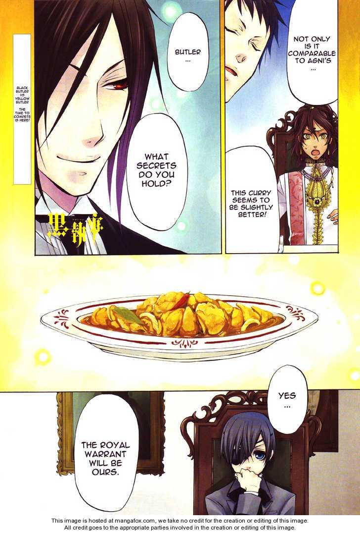 Read Kuroshitsuji EN Manga Online