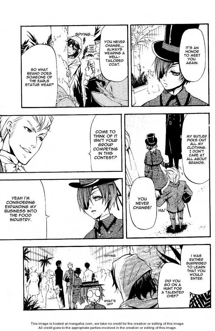 Read Kuroshitsuji EN Manga Online