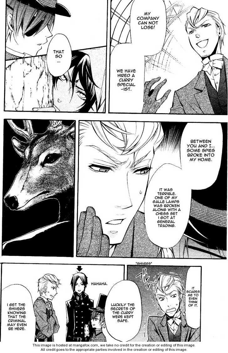 Read Kuroshitsuji EN Manga Online
