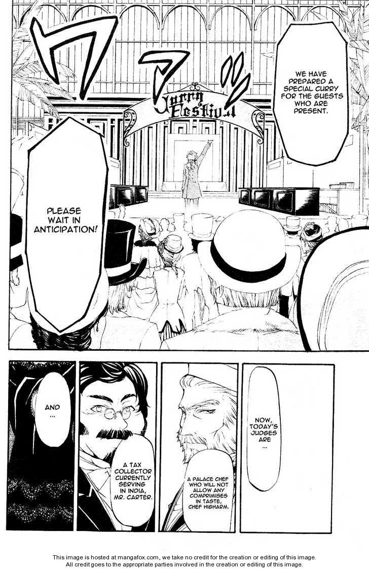 Read Kuroshitsuji EN Manga Online
