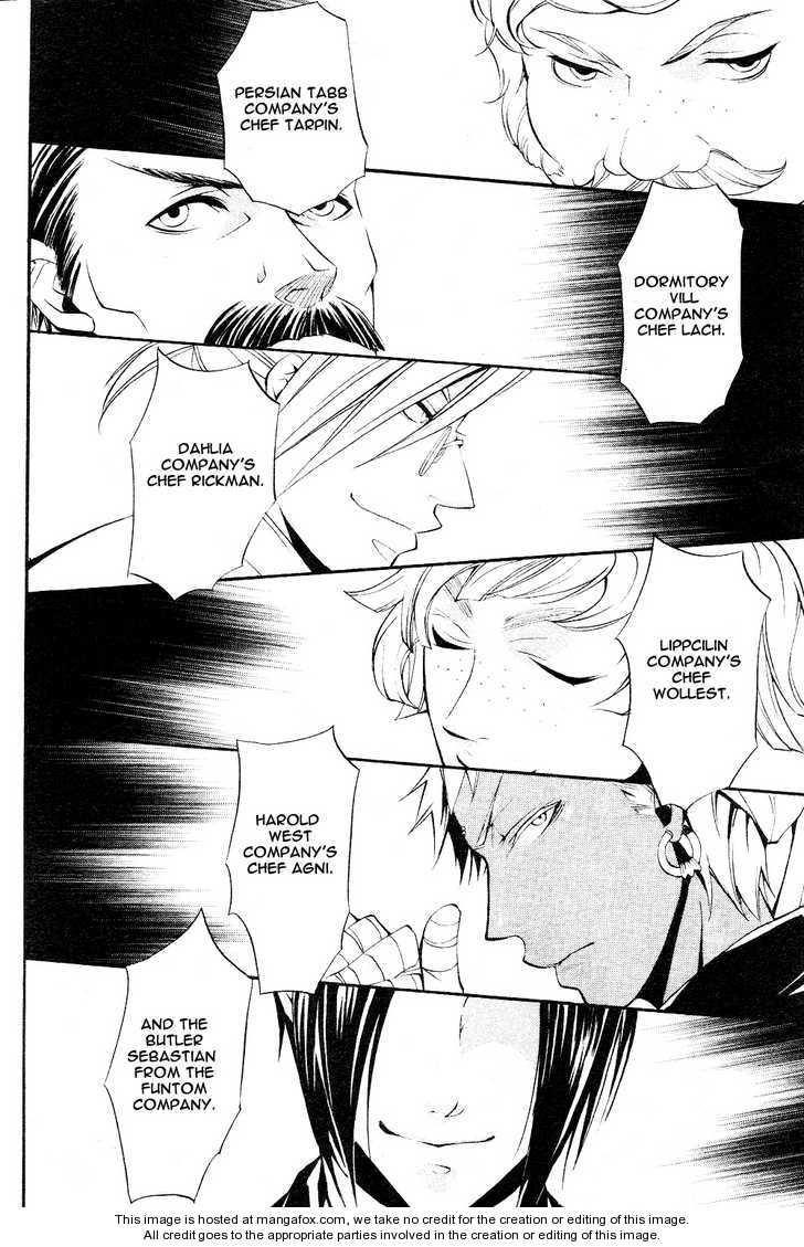 Read Kuroshitsuji EN Manga Online