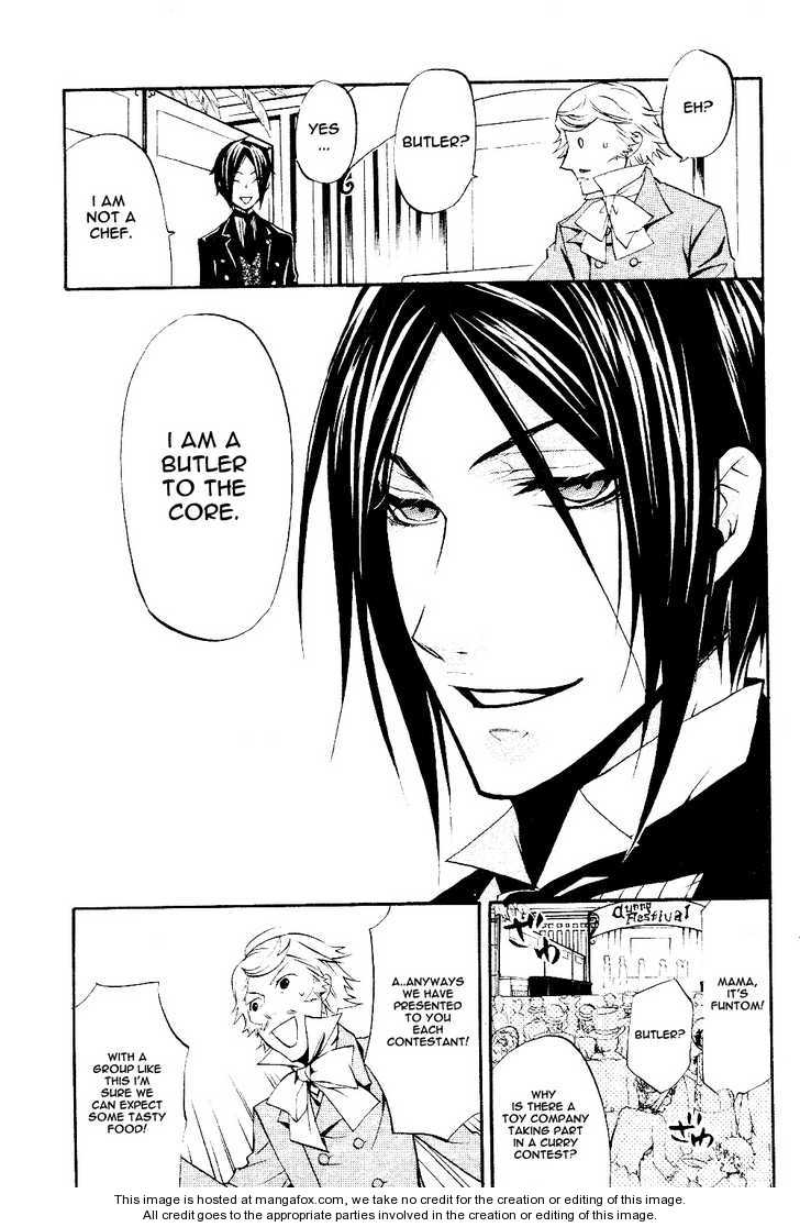 Read Kuroshitsuji EN Manga Online