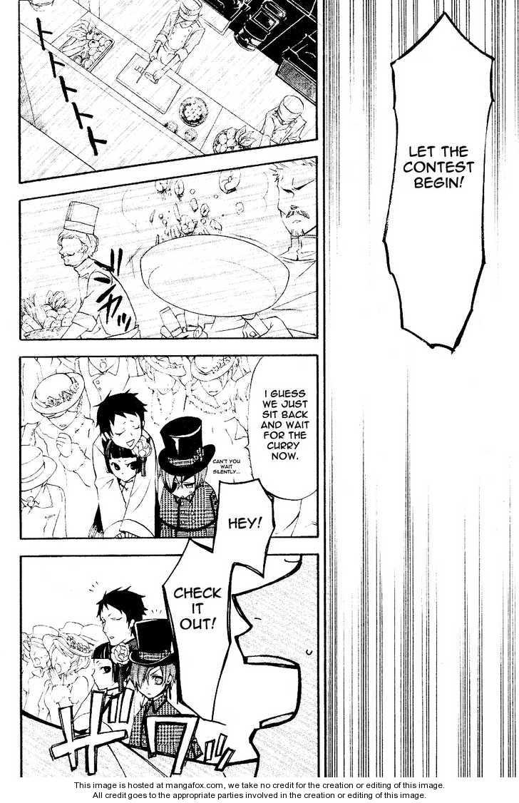 Read Kuroshitsuji EN Manga Online