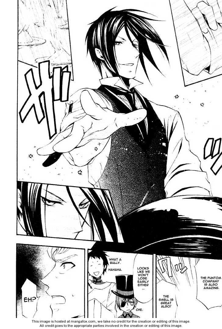 Read Kuroshitsuji EN Manga Online