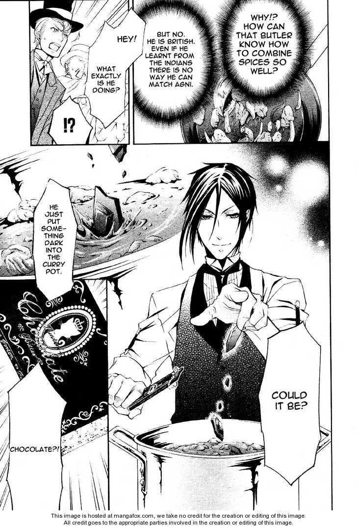 Read Kuroshitsuji EN Manga Online