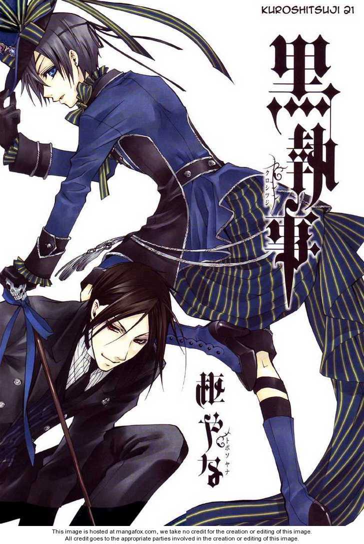 Read Kuroshitsuji EN Manga Online