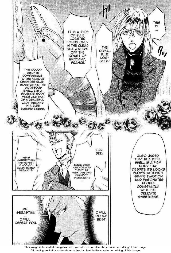 Read Kuroshitsuji EN Manga Online