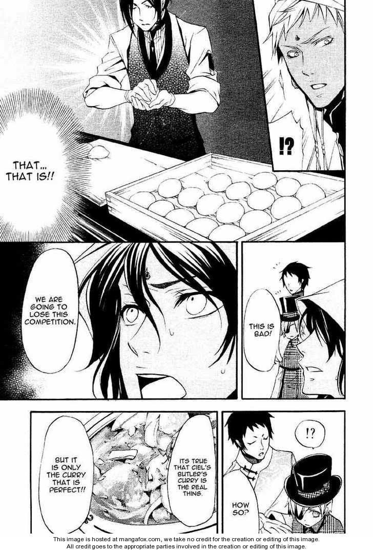 Read Kuroshitsuji EN Manga Online