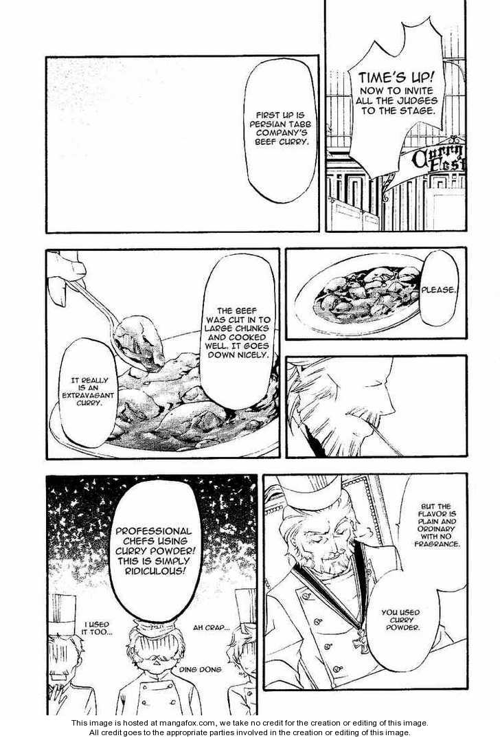 Read Kuroshitsuji EN Manga Online