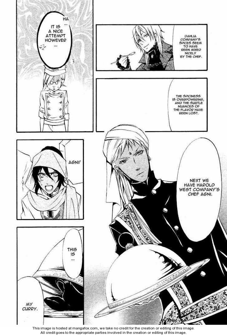 Read Kuroshitsuji EN Manga Online