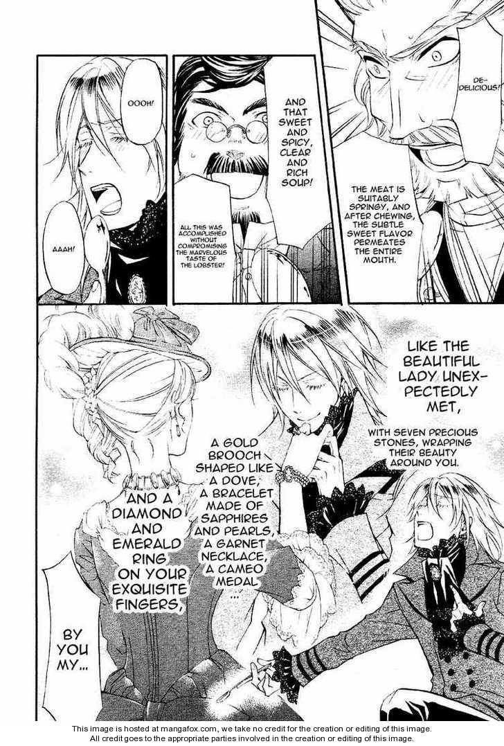 Read Kuroshitsuji EN Manga Online