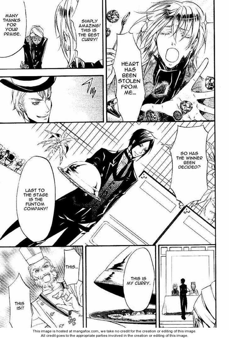 Read Kuroshitsuji EN Manga Online