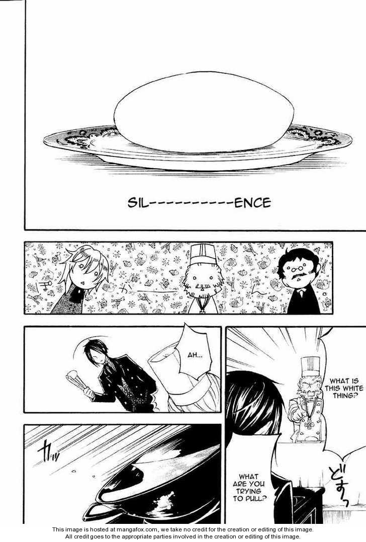 Read Kuroshitsuji EN Manga Online