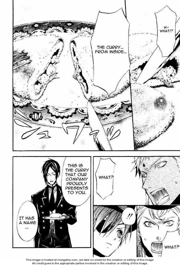 Read Kuroshitsuji EN Manga Online