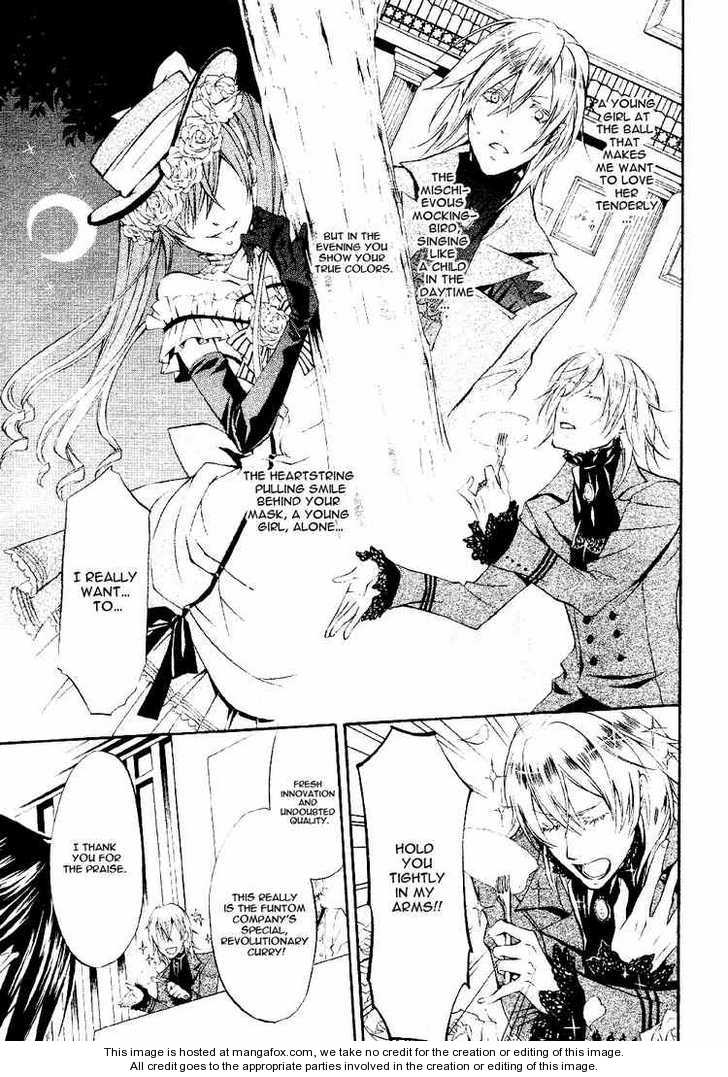 Read Kuroshitsuji EN Manga Online