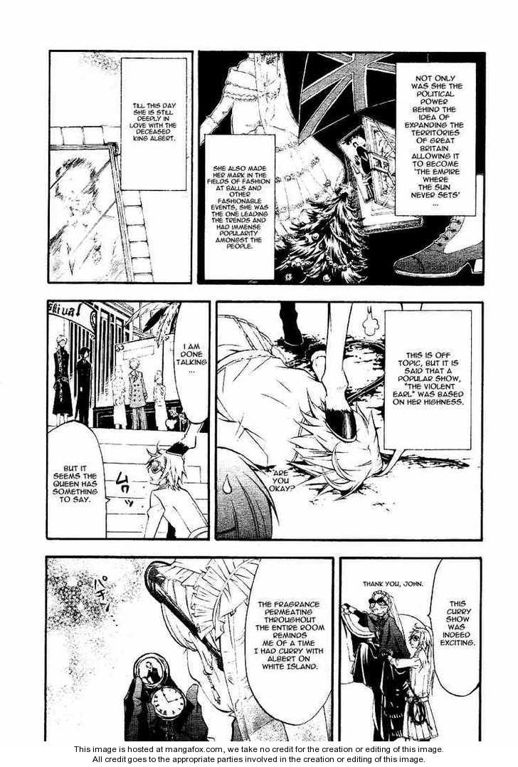Read Kuroshitsuji EN Manga Online