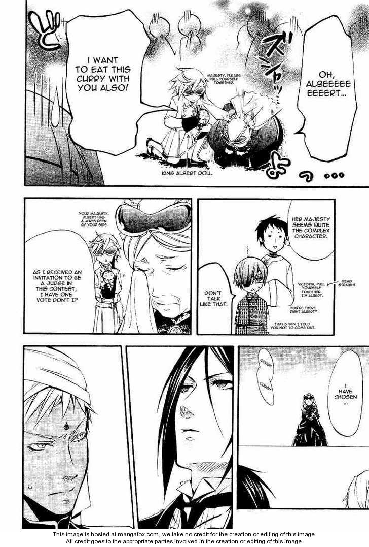 Read Kuroshitsuji EN Manga Online