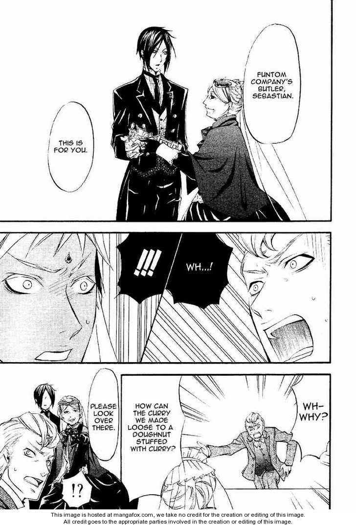 Read Kuroshitsuji EN Manga Online