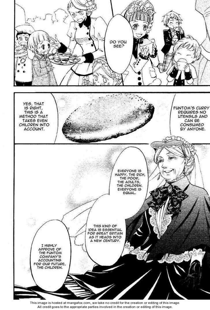Read Kuroshitsuji EN Manga Online