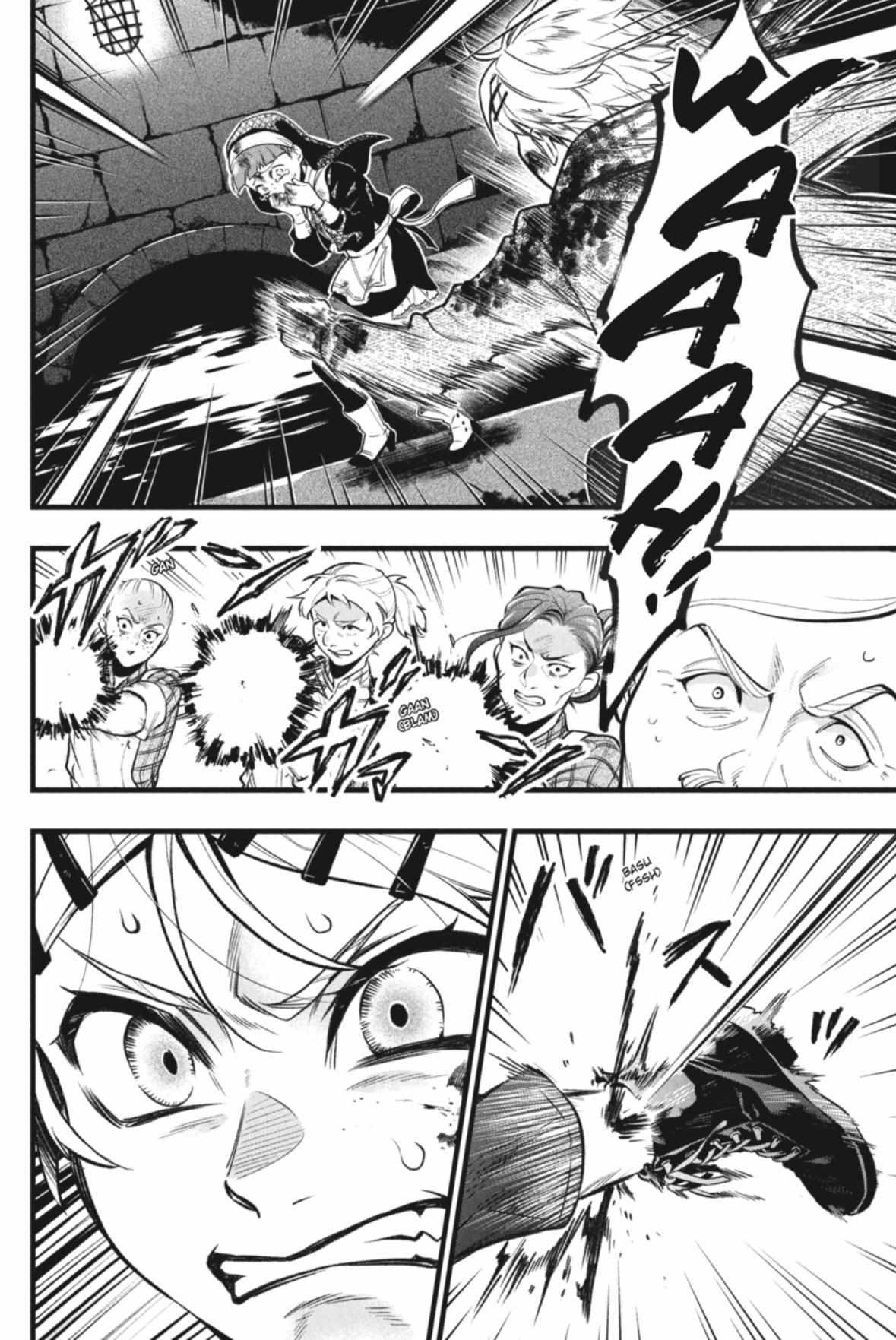 Read Kuroshitsuji EN Manga Online