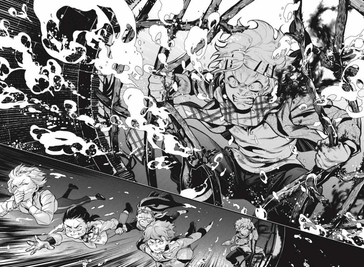 Read Kuroshitsuji EN Manga Online