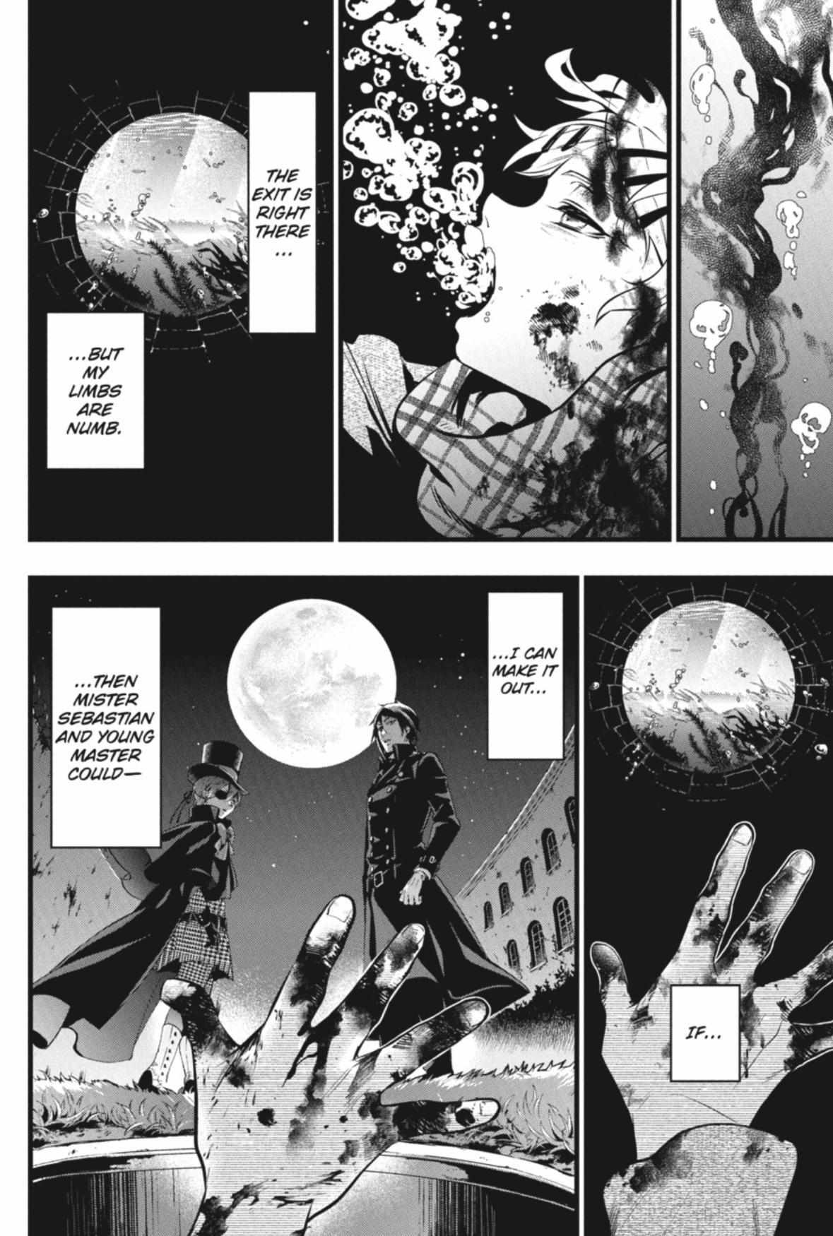 Read Kuroshitsuji EN Manga Online
