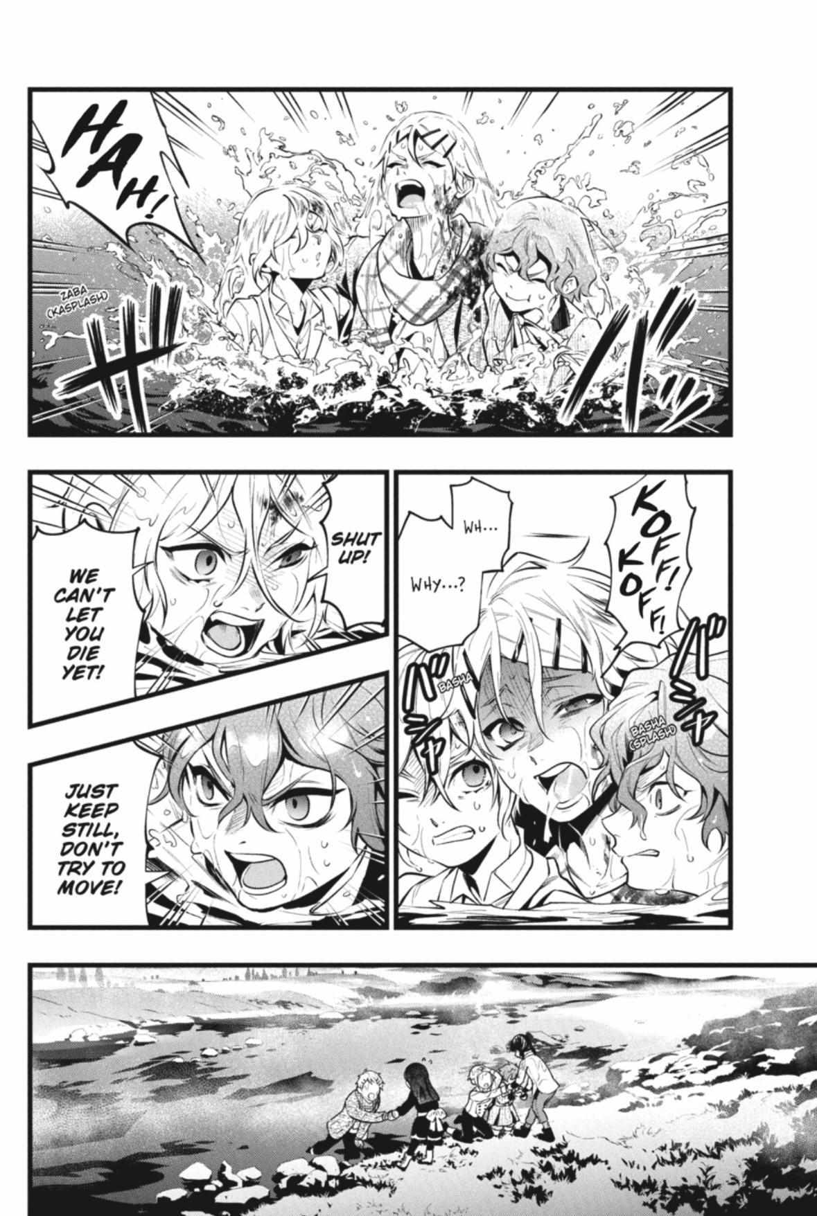Read Kuroshitsuji EN Manga Online