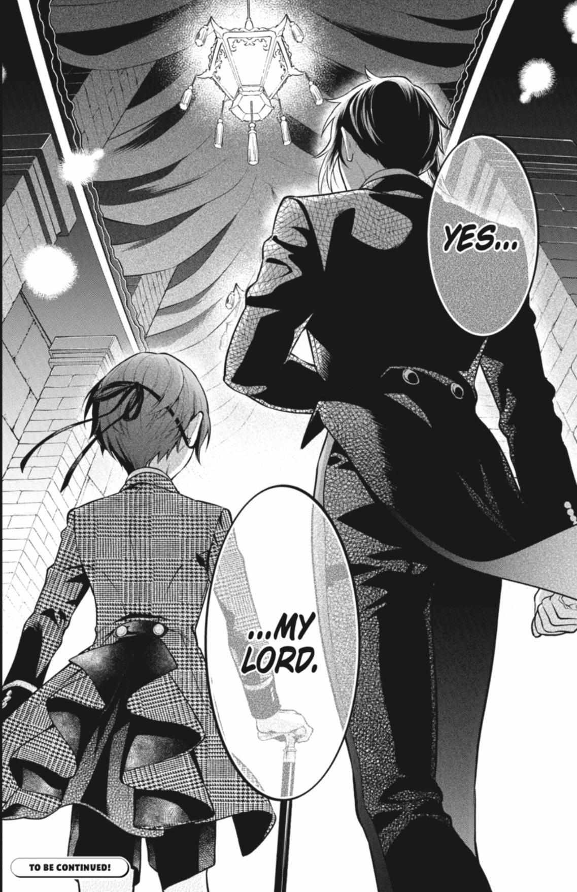 Read Kuroshitsuji EN Manga Online