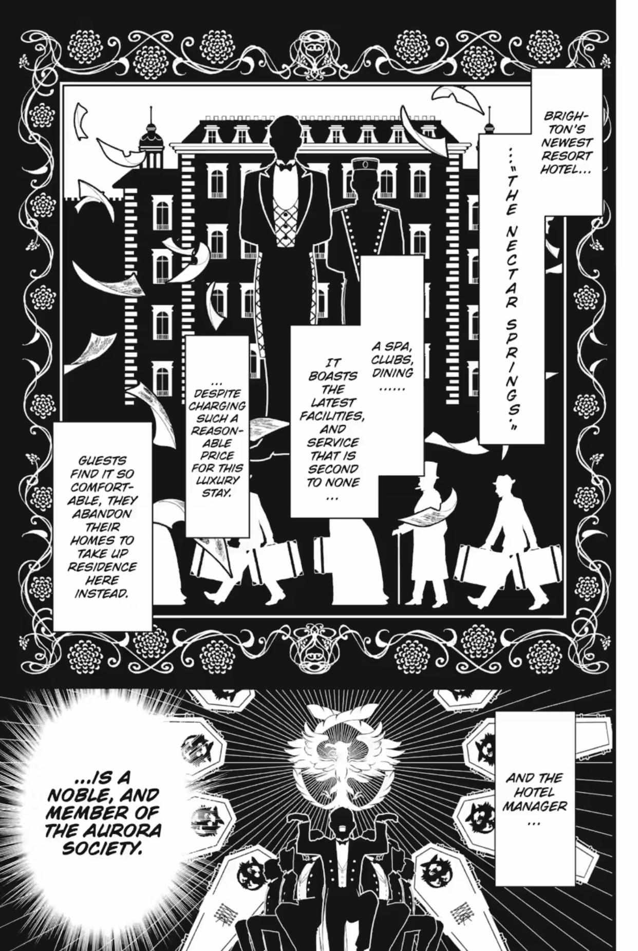 Read Kuroshitsuji EN Manga Online