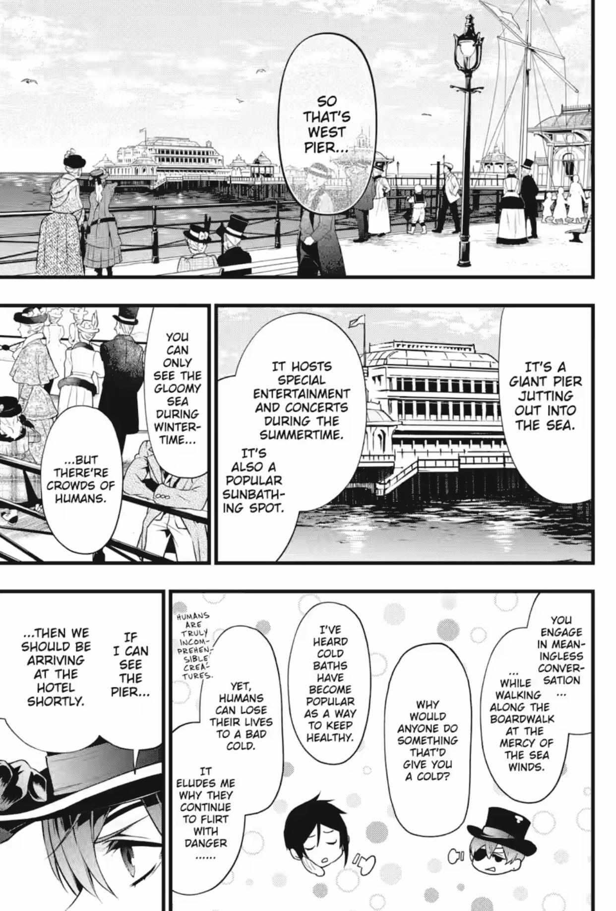 Read Kuroshitsuji EN Manga Online