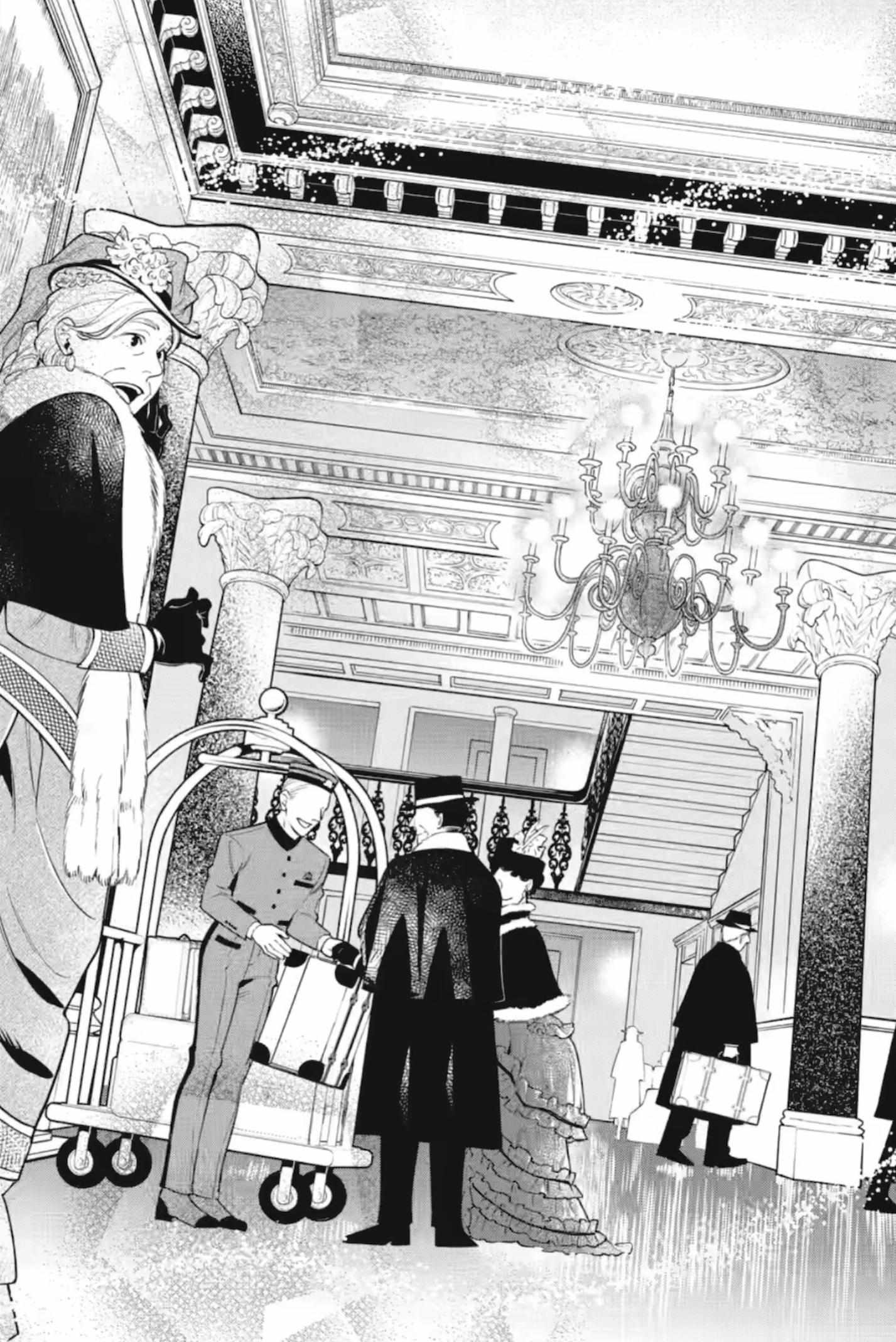 Read Kuroshitsuji EN Manga Online
