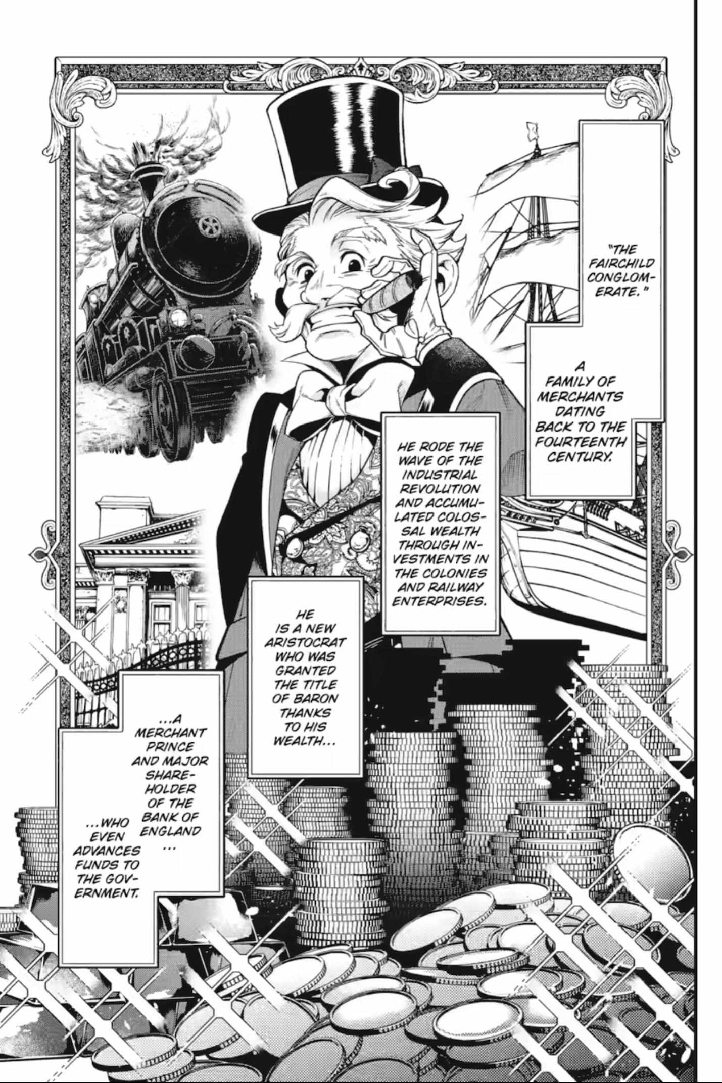 Read Kuroshitsuji EN Manga Online