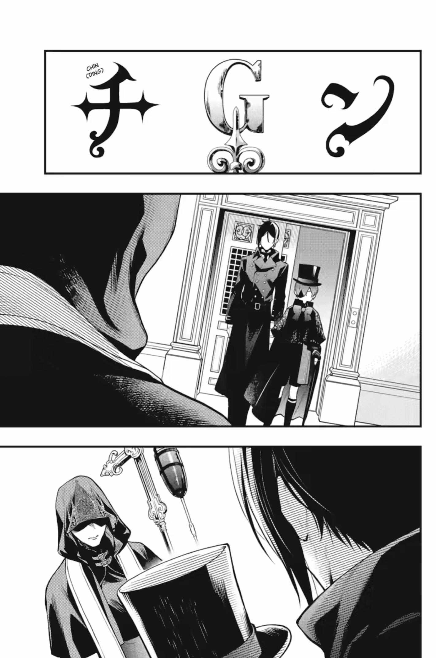 Read Kuroshitsuji EN Manga Online
