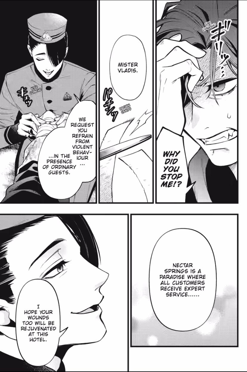 Read Kuroshitsuji EN Manga Online