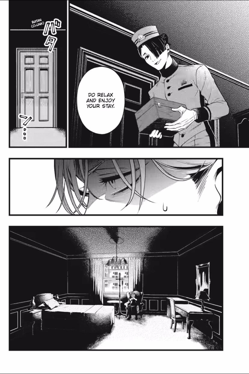 Read Kuroshitsuji EN Manga Online