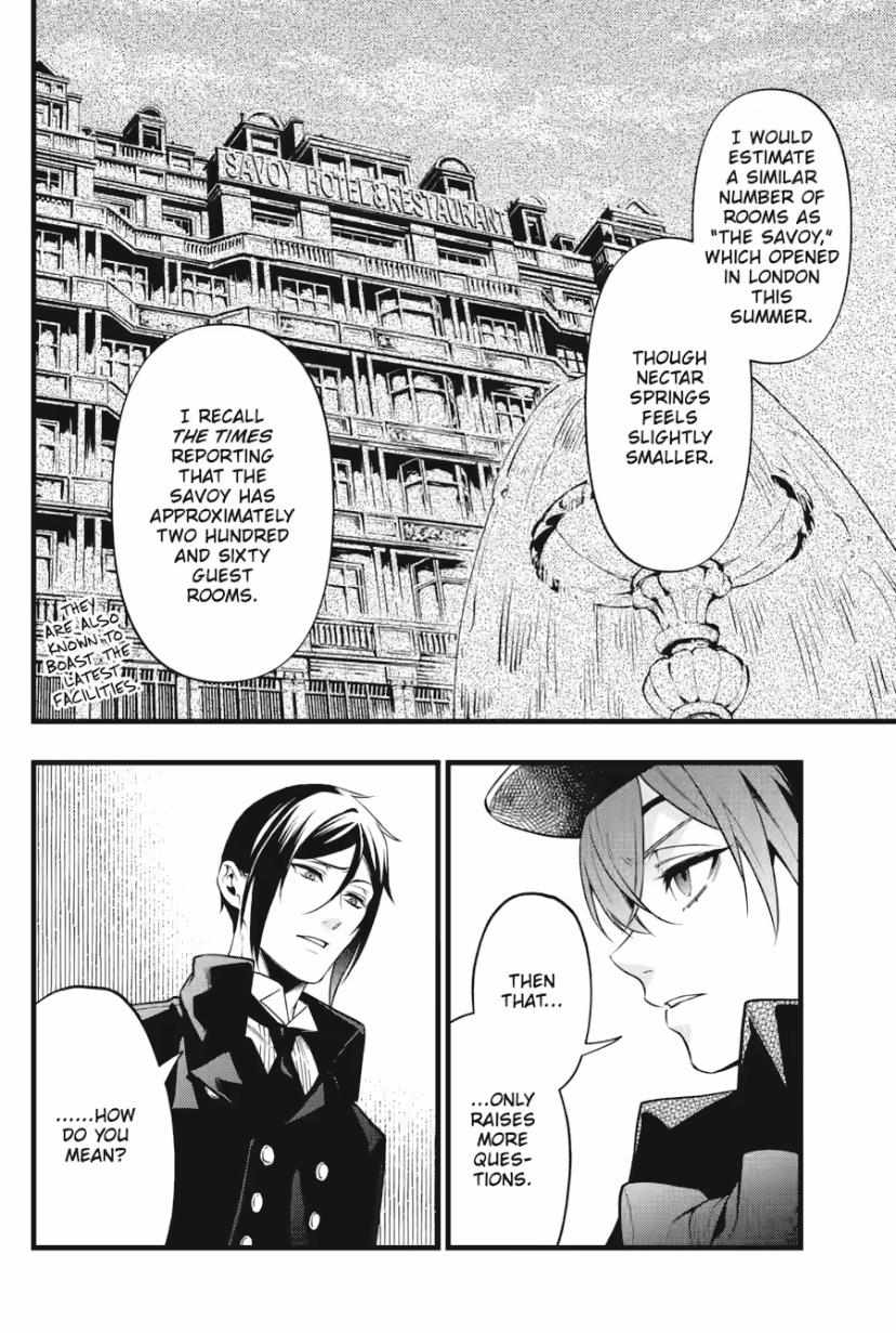 Read Kuroshitsuji EN Manga Online