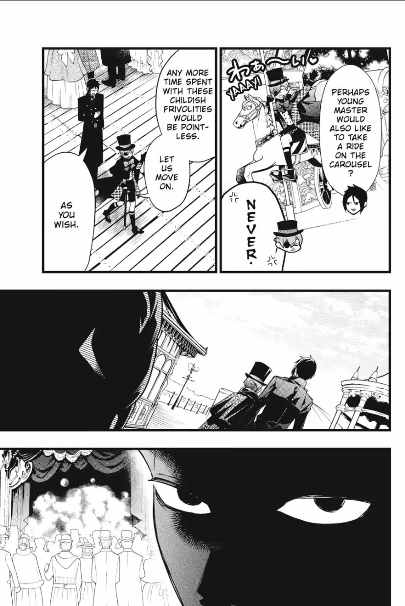 Read Kuroshitsuji EN Manga Online