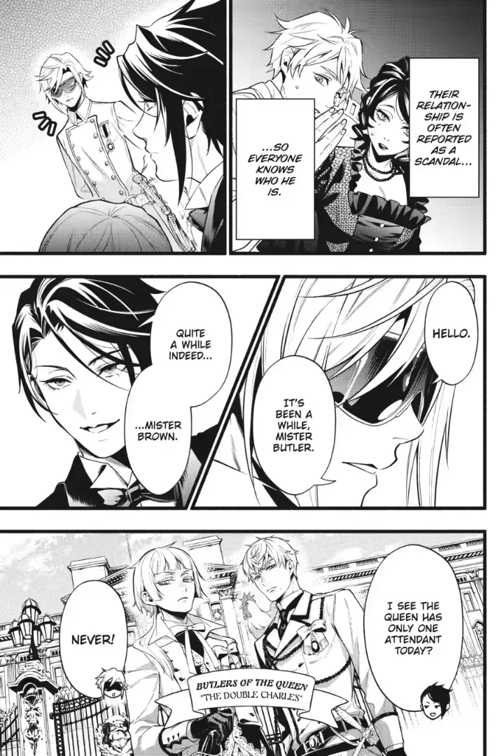 Read Kuroshitsuji EN Manga Online